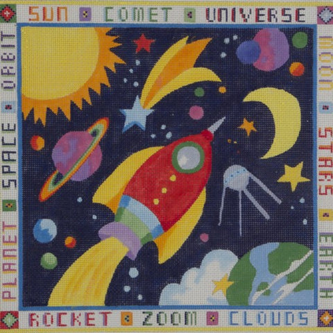 Space w/Border