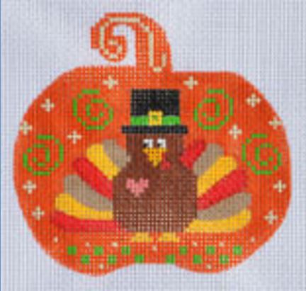 Turkey Pumpkin