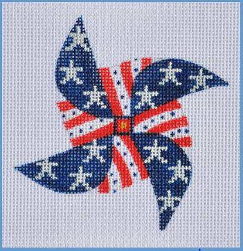 Stars Pinwheel