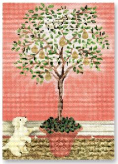 Partridge in a Pear Tree