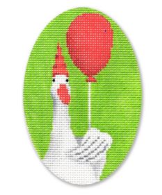 Goose w/Balloon