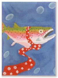 Fish w/Tie