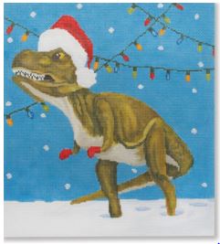 Mr Holiday Dino