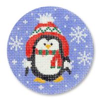 Penguin w/Hat
