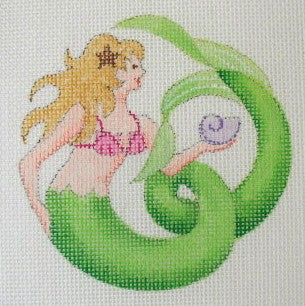 Nautilus Mermaid Coaster