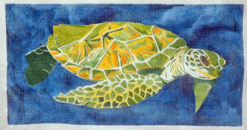 Sea Turtle - Stitch Guide