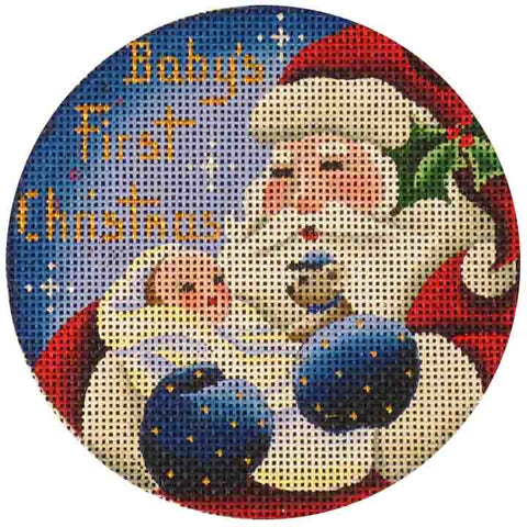Babies First Christmas - Boy