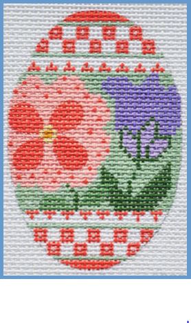 Flower Egg