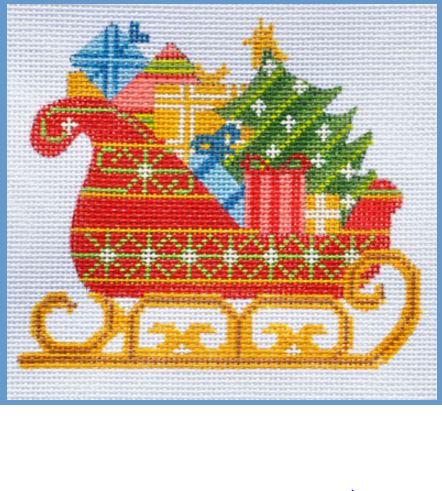 Santa's Sleigh