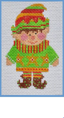 Boy Elf