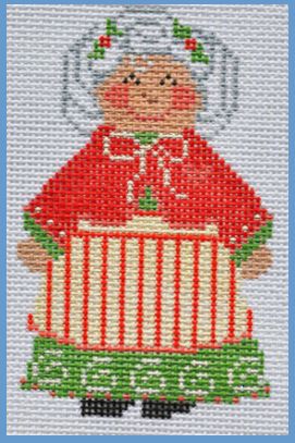 Mrs Claus
