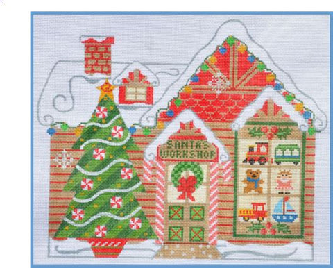 Santa's Workshop