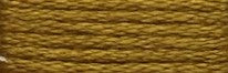313 Yellow Ochre Range - Needlepoint Inc Silk Hank