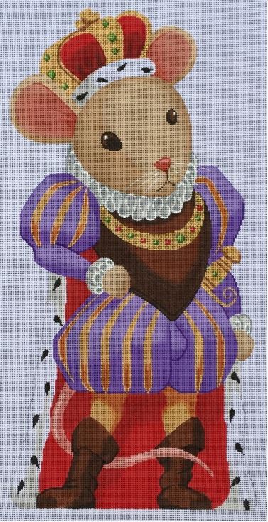 Mouse King - Large Stand Up