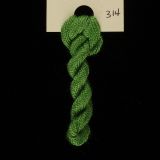 317 Green Tourmaline - Treenway Zen Shin