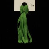 314 Leap Frog - Treenway 3.5mm Silk Ribbon