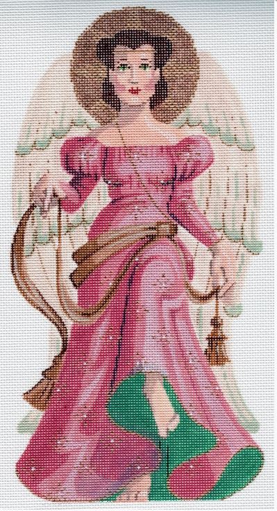 Holy Family - Angel In Pink