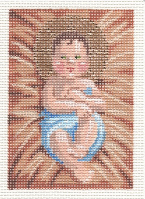 Holy Family - Baby Jesus