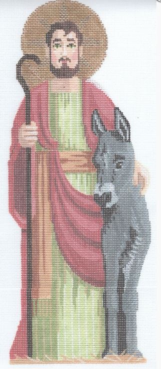 Holy Family - Joseph