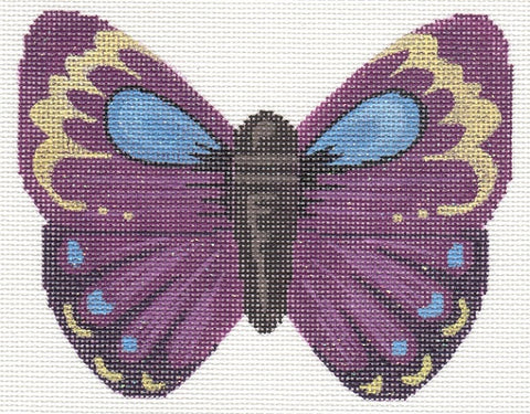 Purple Butterfly