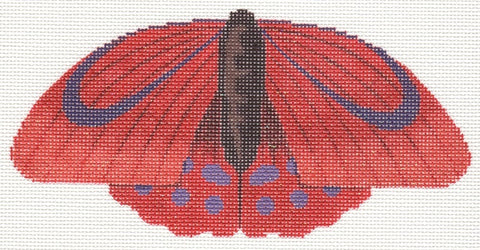 Red Butterfly