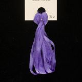 316 My Mom's Iris - Treenway 3.5mm Silk Ribbon
