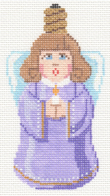 Retro Angel Bulb