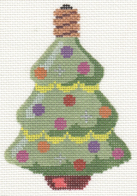 Retro Tree Bulb