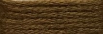 316 Yellow Ochre Range - Needlepoint Inc Silk Hank