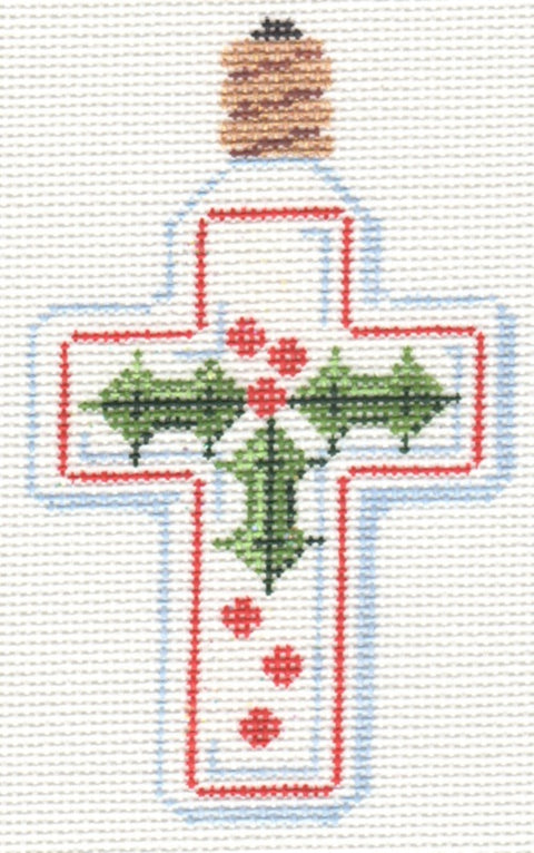 Retro Cross Bulb