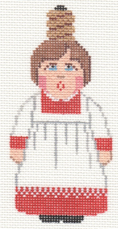 Retro Choir Boy Bulb