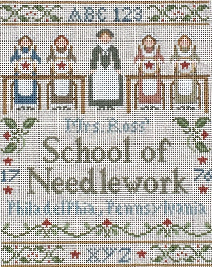 Needlework School