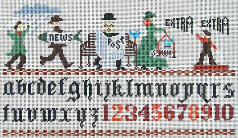 Ode to the Newspaper