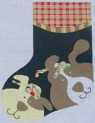 Dog Stocking
