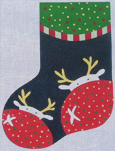 Reindeer Stocking