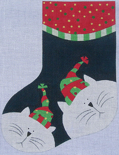 Cat Stocking