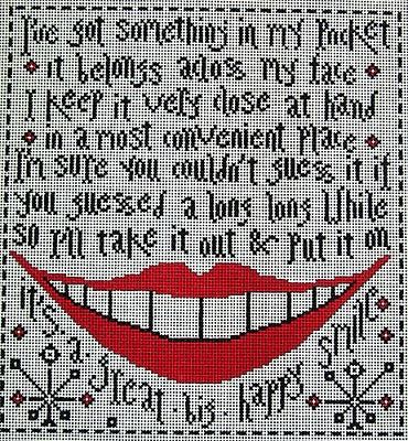 Big Happy Smile