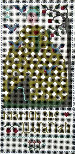 Marion The Librarian