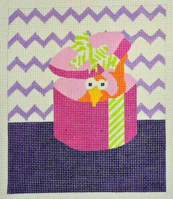 Surprise Bird