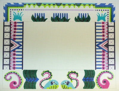 Mayan Frame