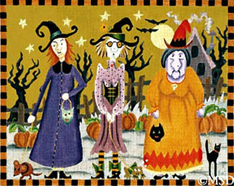 Witches Promenade