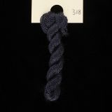 318 Dark Blue Jeans - Treenway Zen Shin