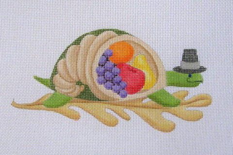 November - Cornucopia Turtle