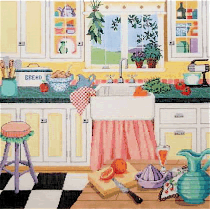 Grandmas Kitchen