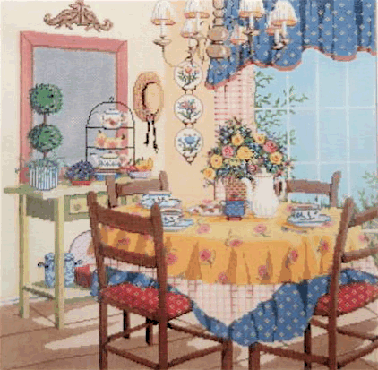 La Salle De Manger 