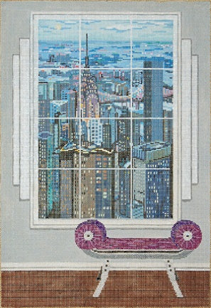 Manhattan Window  