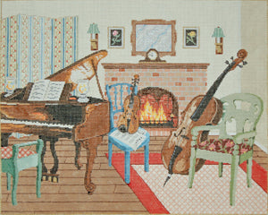 Music Room, The