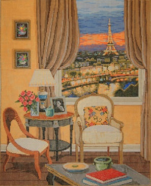 Parisian View