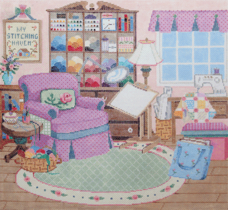 Stitching Haven
