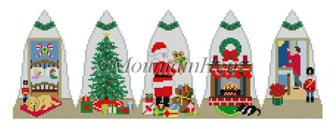 Night Before Christmas Bell